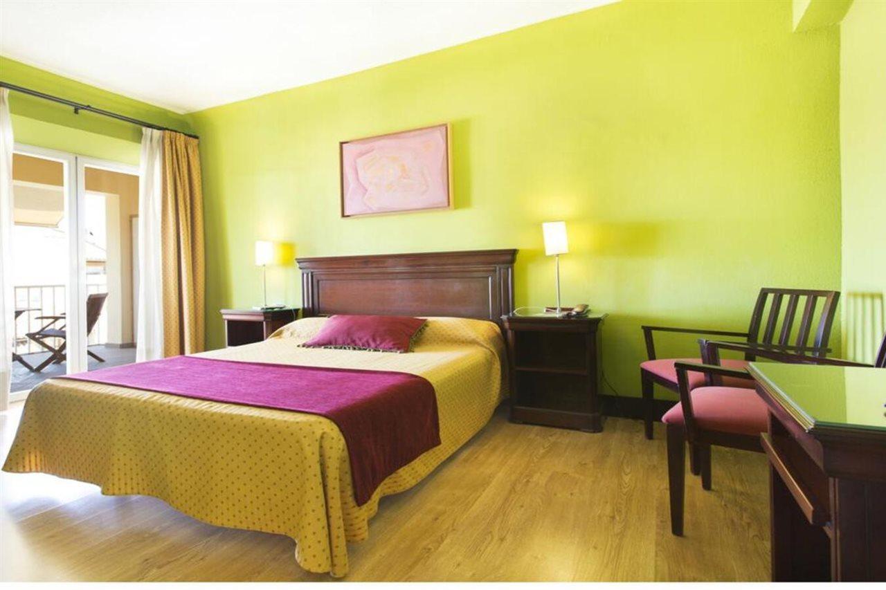 Hotel Carlos V Granada Dış mekan fotoğraf