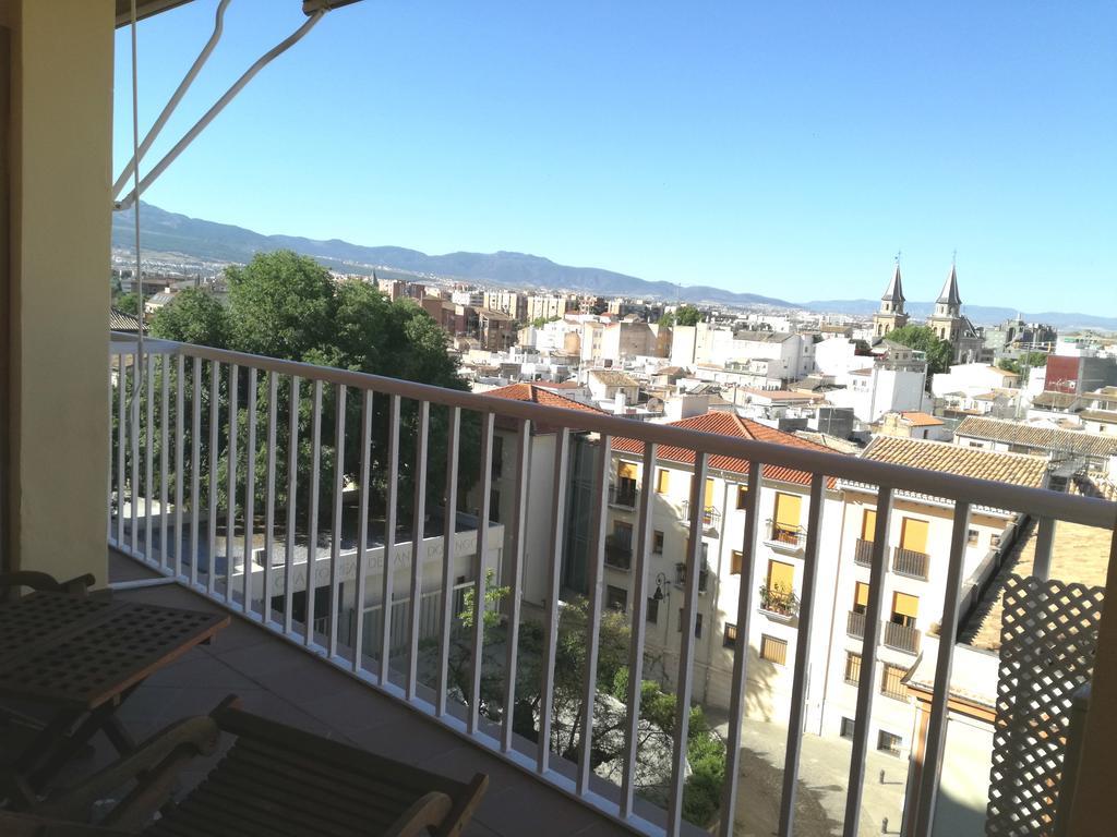 Hotel Carlos V Granada Dış mekan fotoğraf